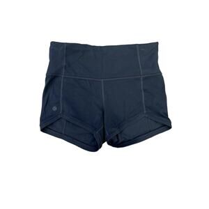 Athleta black athleticwear training shorts size M